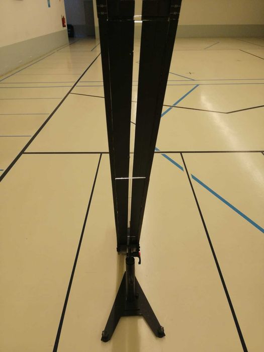 Callha para Boccia como nova