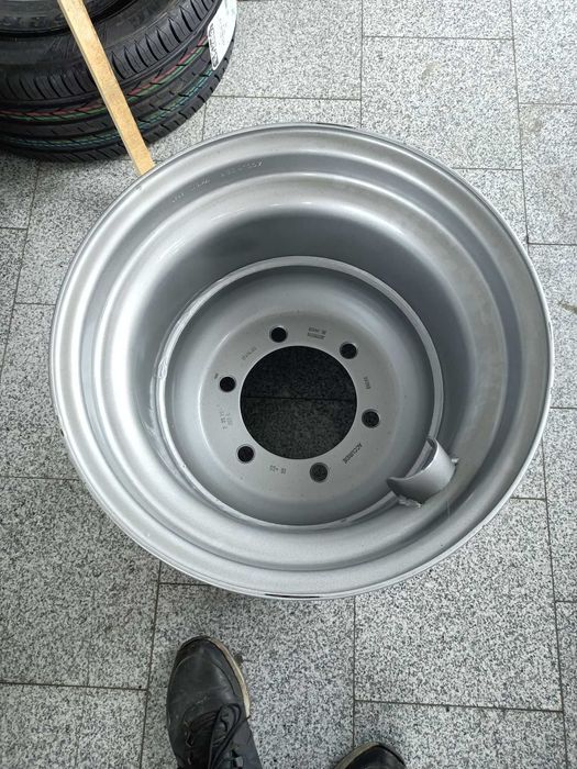 Felga 16,00-17 Niemiecka wzmacniana. Nowa!!!