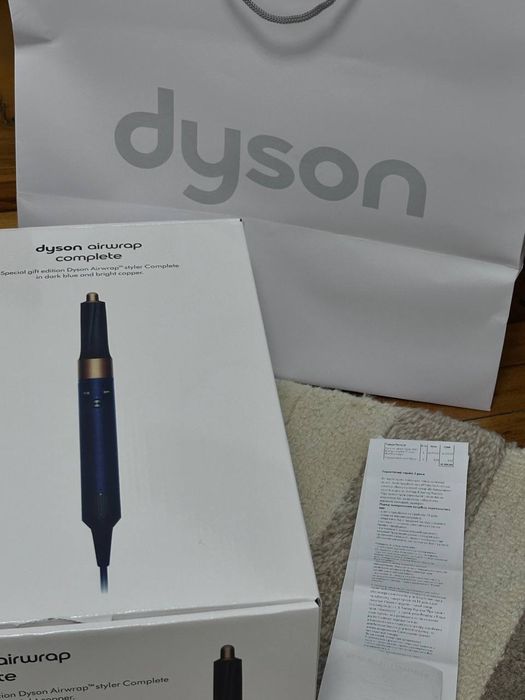 Dyson airwrap h1