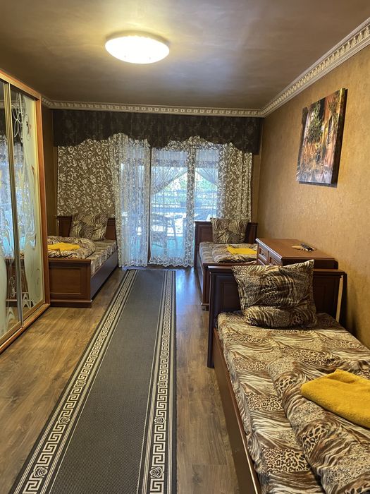 Готель «Ранчо у Віктора»