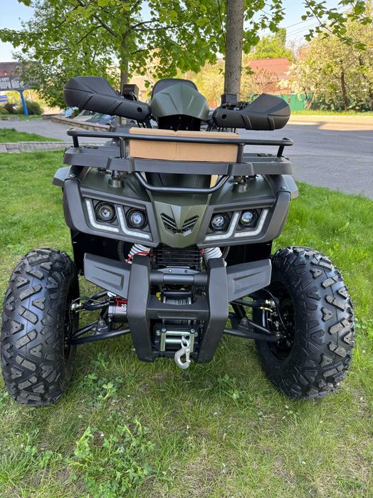 Квадроцикл Comman Scorpion 200cc