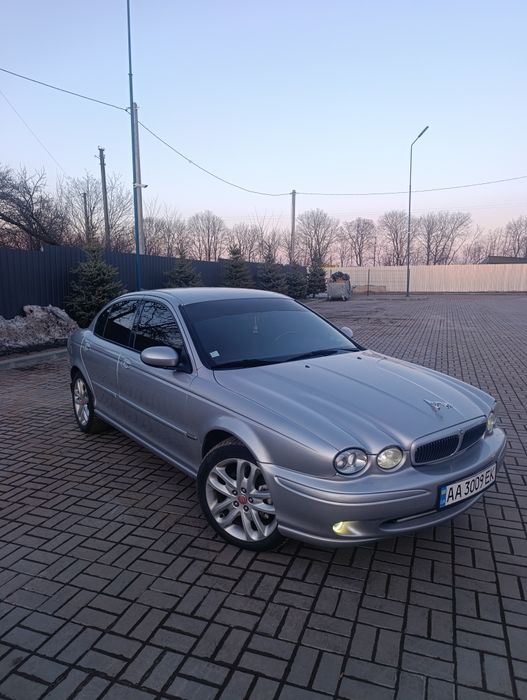 Jaguar x-type v6, 2.1 газ/бензин