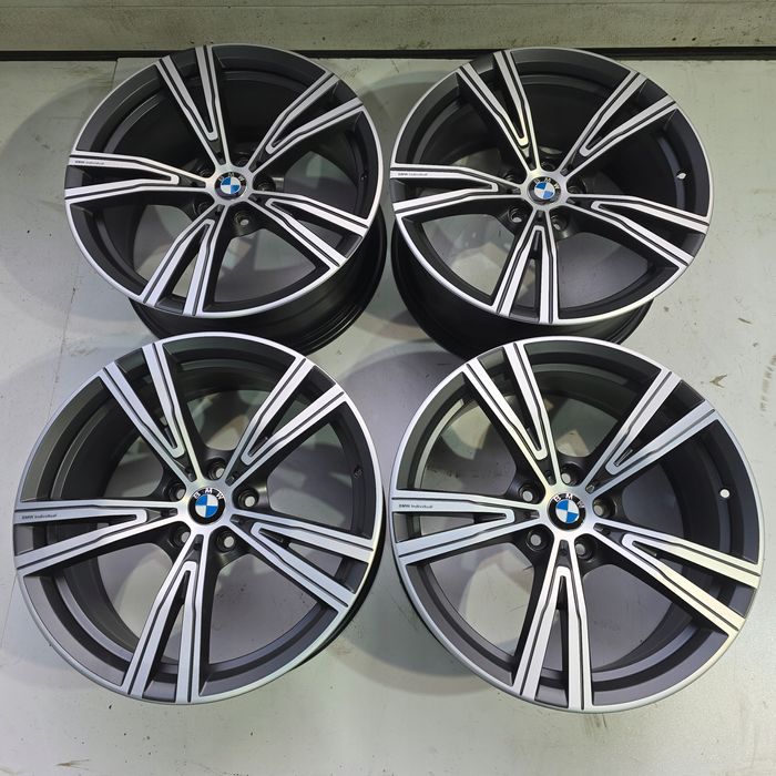 bmw g20 g21 g22 g26 g30 g31 individual 5x112 19 is27 8.0 4x