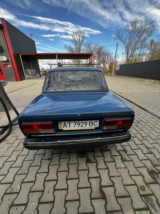 Lada Ваз 2107 -2004р.