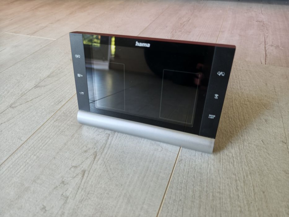 Stacja pogodowa Hama Black Line Plus (186418)