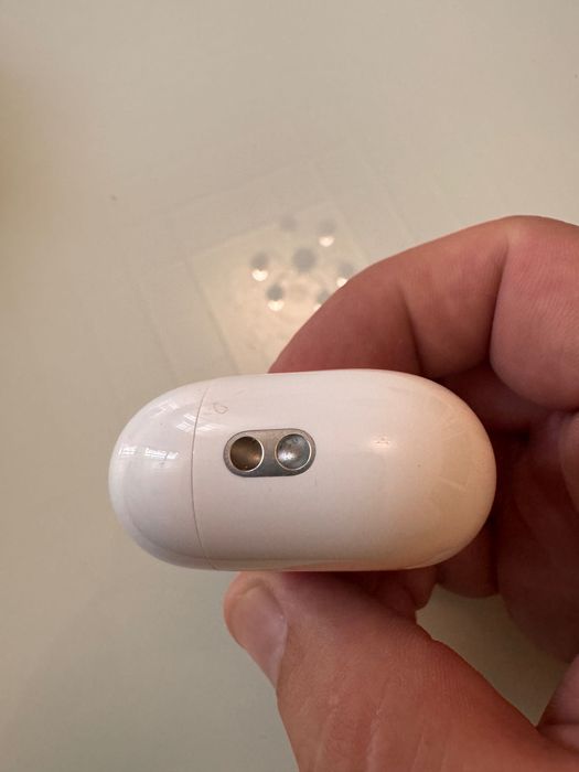 Кейс airpords pro 2 оригінал