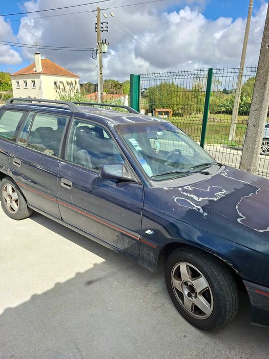 Carro opel astra