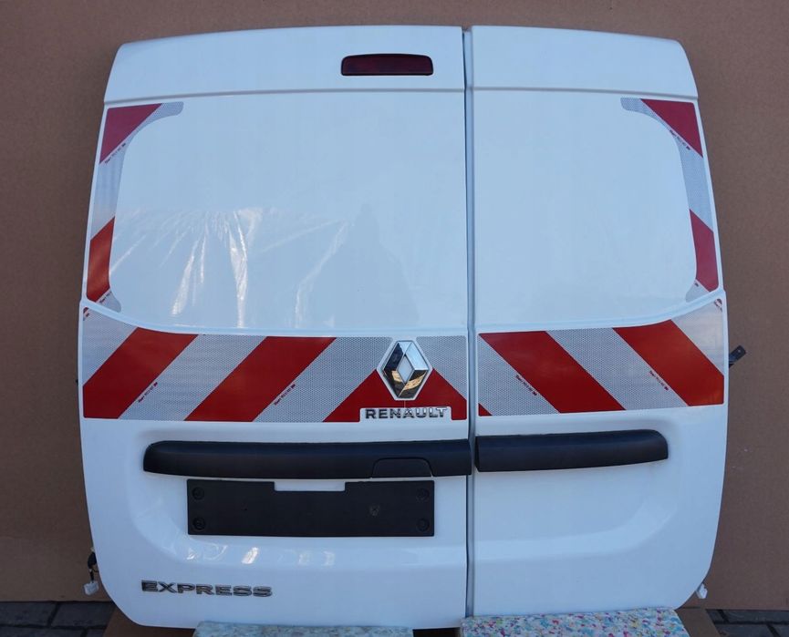 drzwi tylne tył komplet renault express 21- ov369