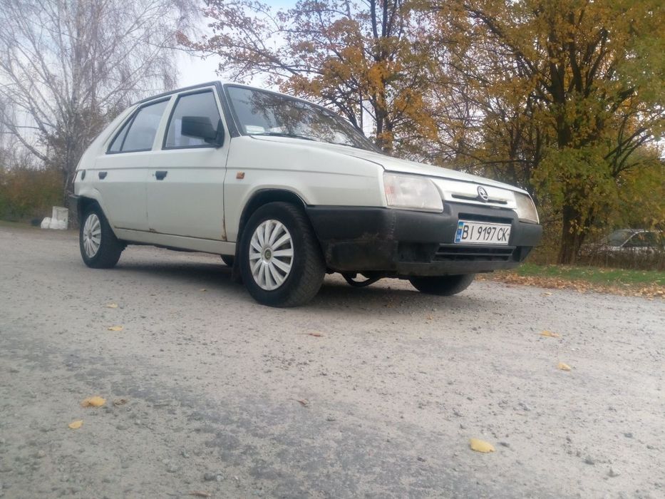 Продам Skoda Favorit