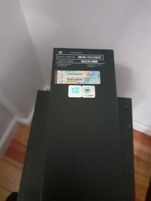 Computador Elitedesk hp 800 g1