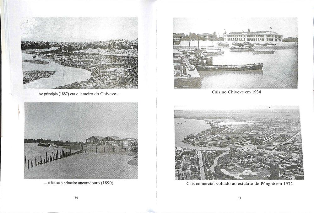 "Beira Púngoè: Salazar enfrentou aqui os Ingleses à mão armada" [Novo]