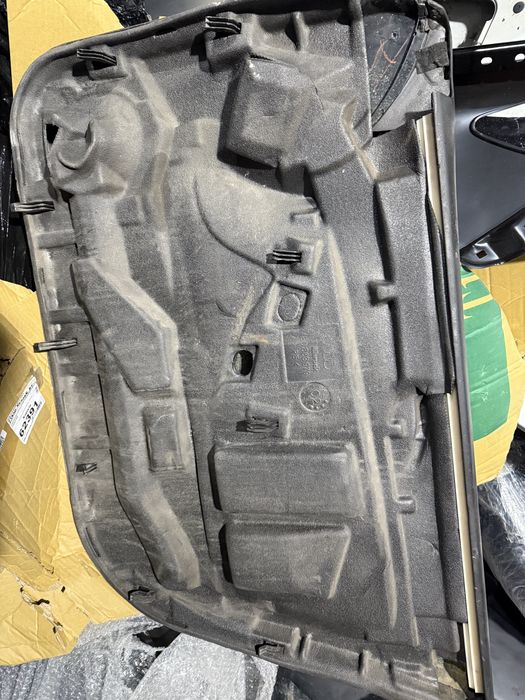 Дверные карты audi A6 c5