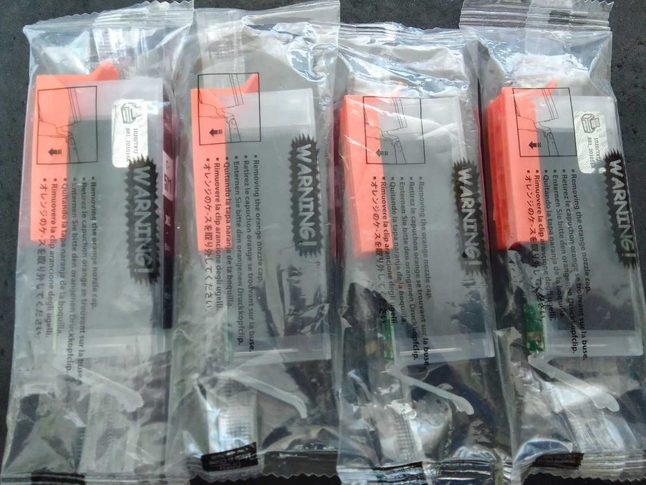 Cartridge Tusz C- 571 Black XL CANON PIXMA Nowe