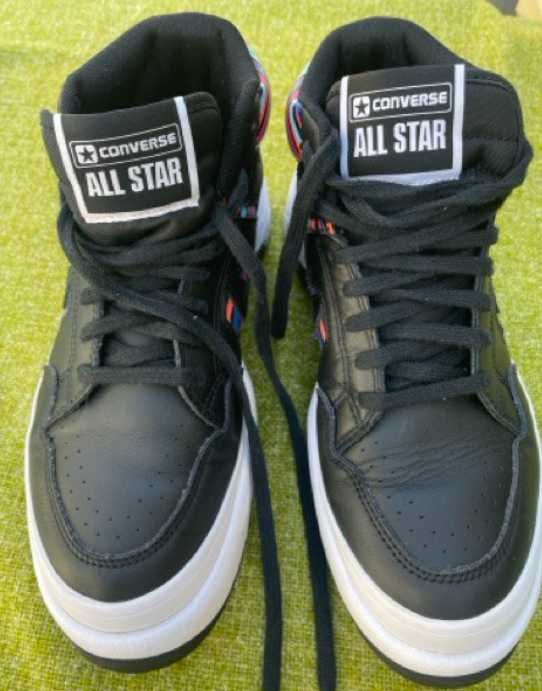 Converse Weapon Cx Mid Couro, Unissex