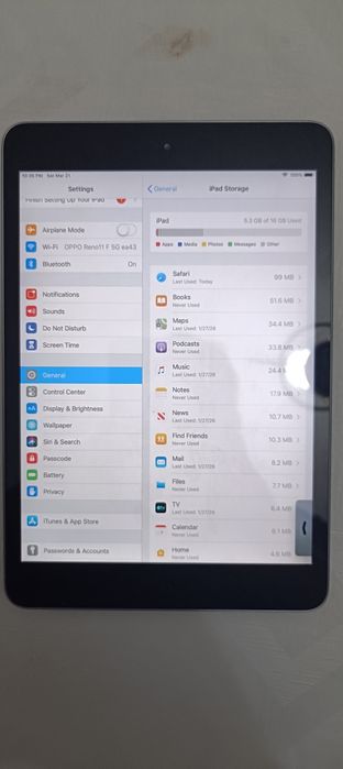 iPad Mini 2  – Excelente Estado