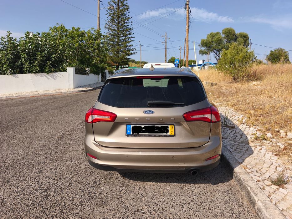 Ford Focus 2019 Carrinha
