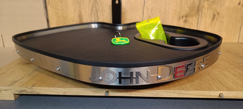 Półka do ciągnika John Deere seria R traktora kompletna, wysoka jakość