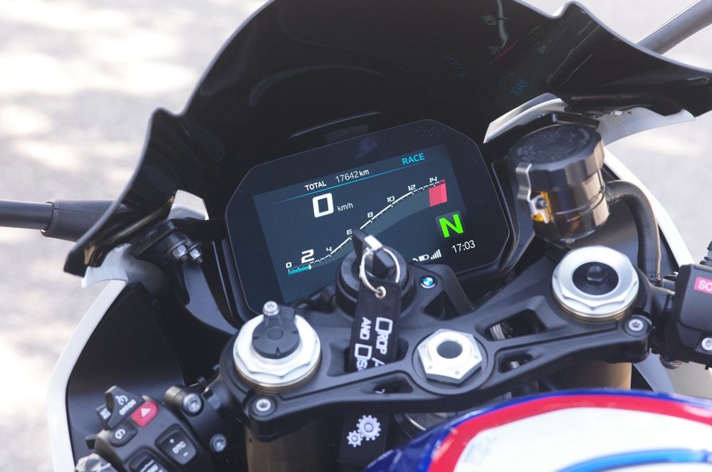 BMW S1000RR 2021 K67