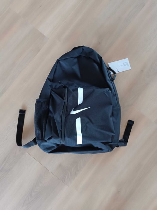 Nike nowy plecak czarny