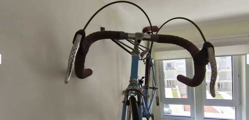 Bicicleta de Ciclismo Vintage Restaurada