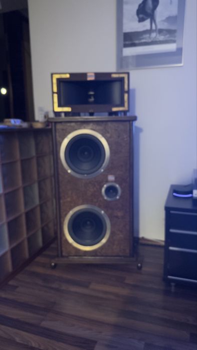 Sprzedam kolumny samoróbki..