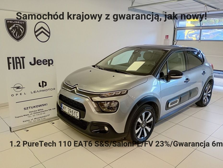 Citroën C3