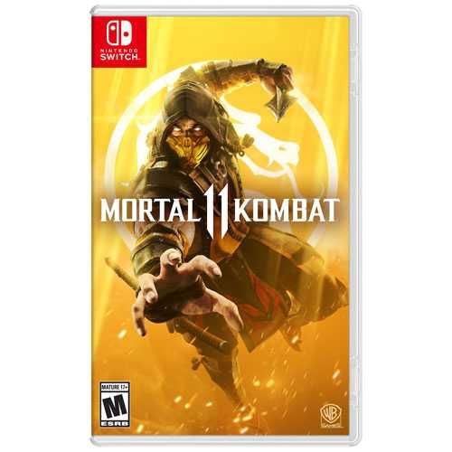 MORTAL KOMBAT 11 Nintendo switch