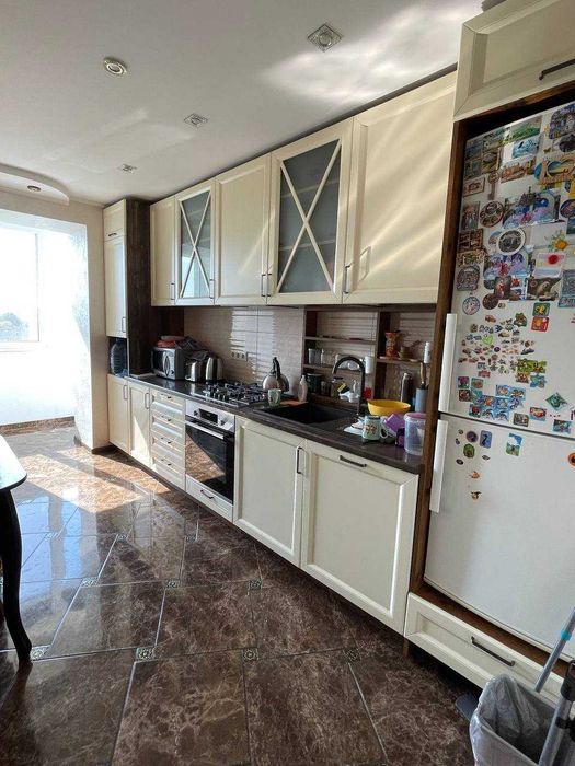 Оренда 3-кімнатної квартири в новобудові (Дубляни, вул. Шевченка)