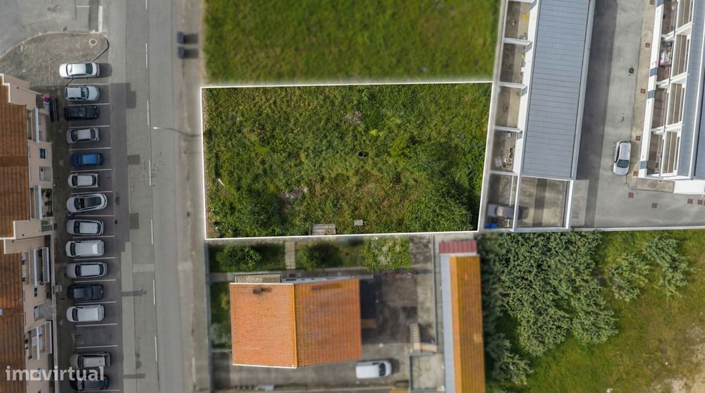 Plot for Sale in Estarreja
