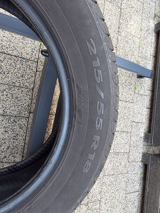 Opony letnie Pirelli powergy 215/55 R18