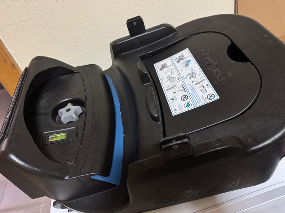 Trio bebecar hip hop tech