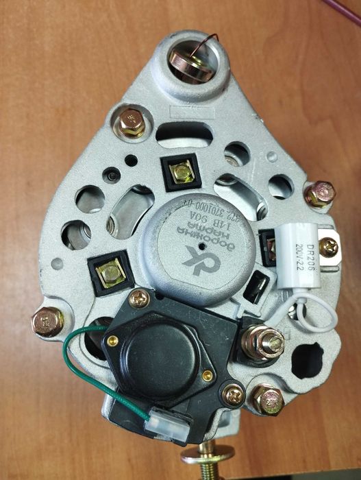 Генератор 2108 90