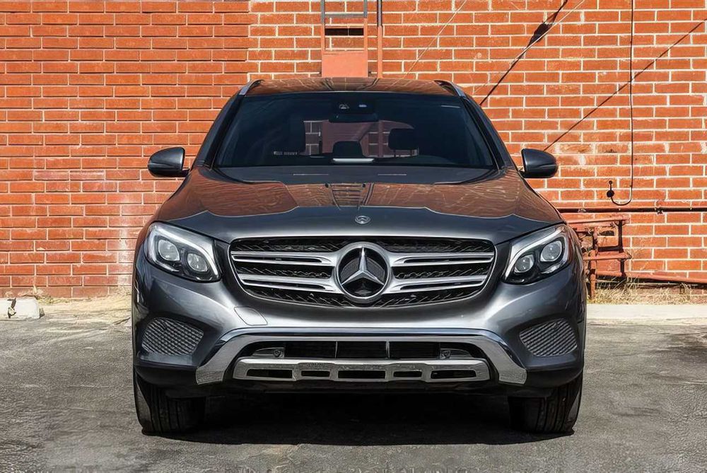 Mercedes-Benz GLC 350e 4MATIC      2019
