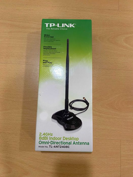 Antena Omni-direcional Interna 8dBi 2.4GHz