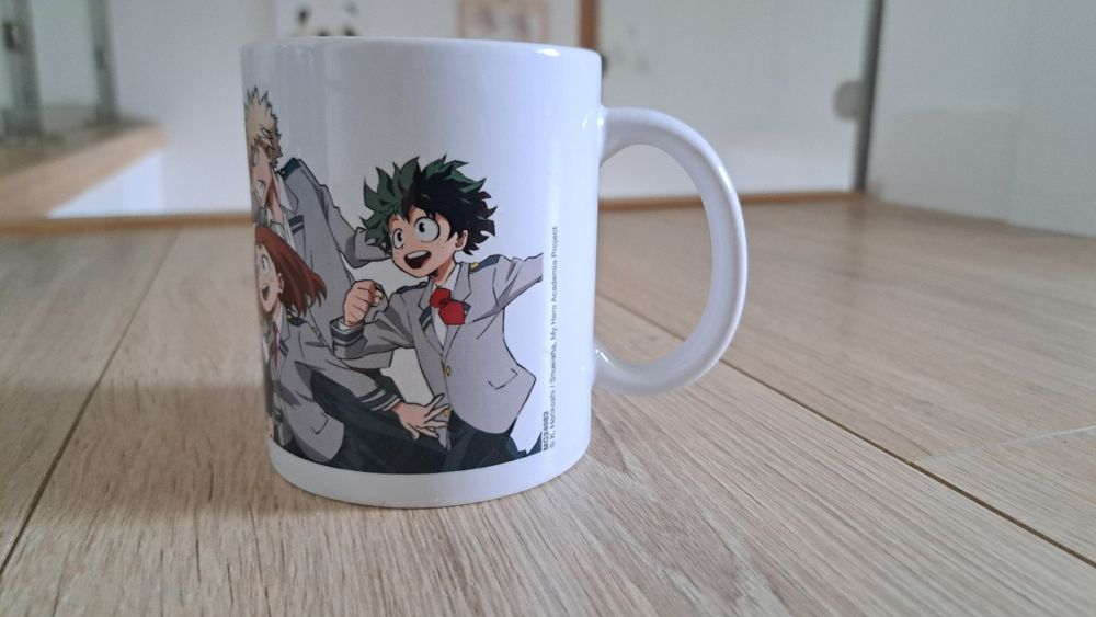 Kubek my hero academia