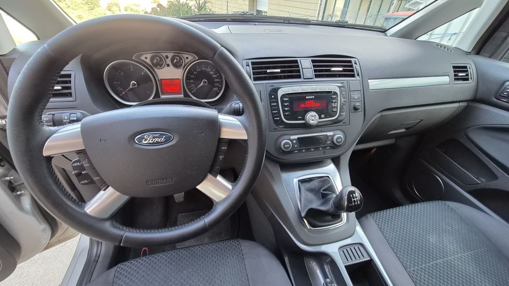 Fora C-Max 1.6 TDCI Titanium 109cv467076599891906564