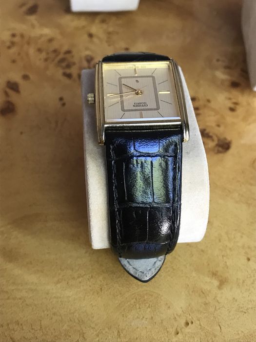 Relógio Vintage Citizen Quartz