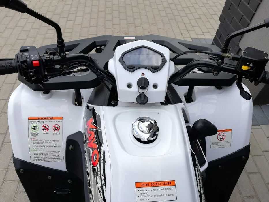 Kayo Au200 HOMOLOGACJA ciągnik rolniczy t3b FV23%! -10% !!