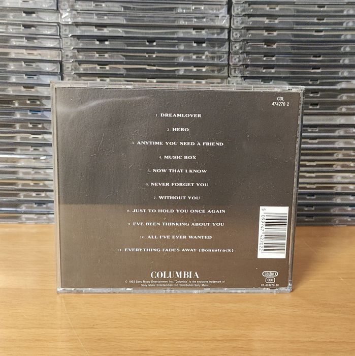 Mariah Carey Music Box