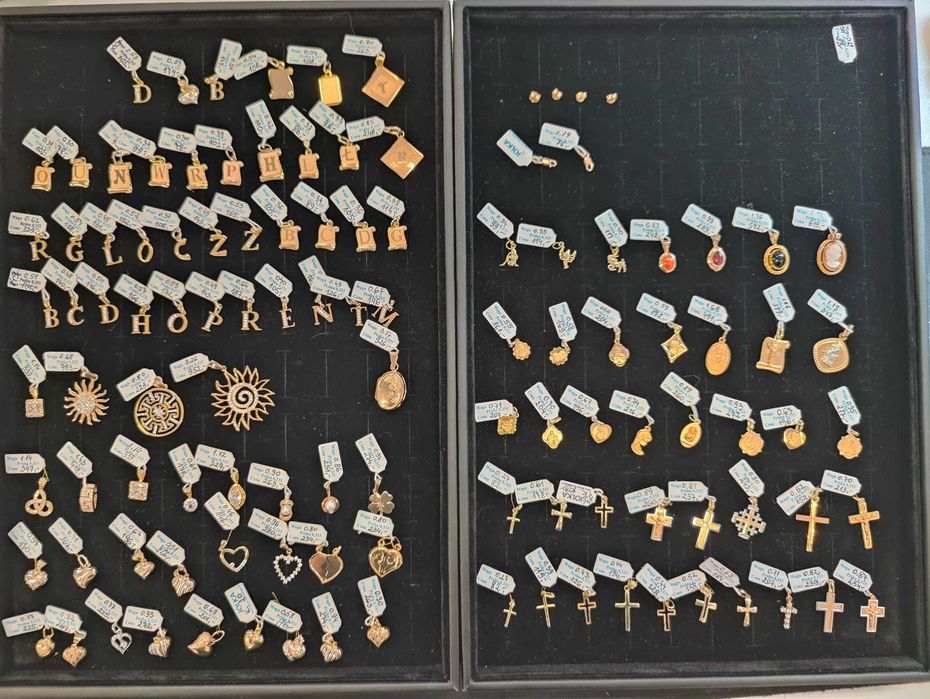 Piękny Złoty Zegarek męski Timemaster 109/01  / Black Jack Sulechów