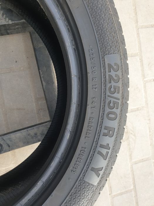 Opony letnie 225/50R17 BARUM BRAVURIS 3
