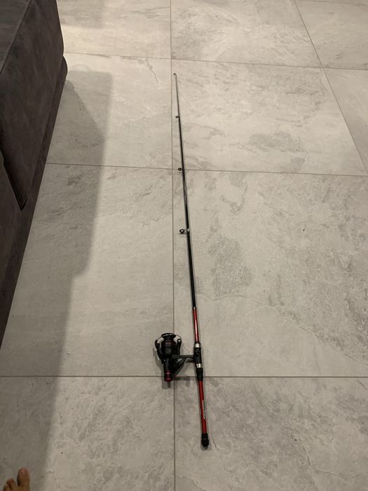 Cana de pesca caperlan