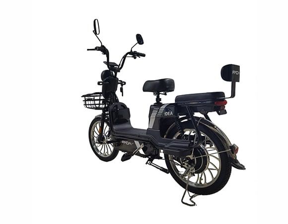 Новинка‼️Электроскутер Двухместный FADA IDEA (750W, 60V,20Ah)