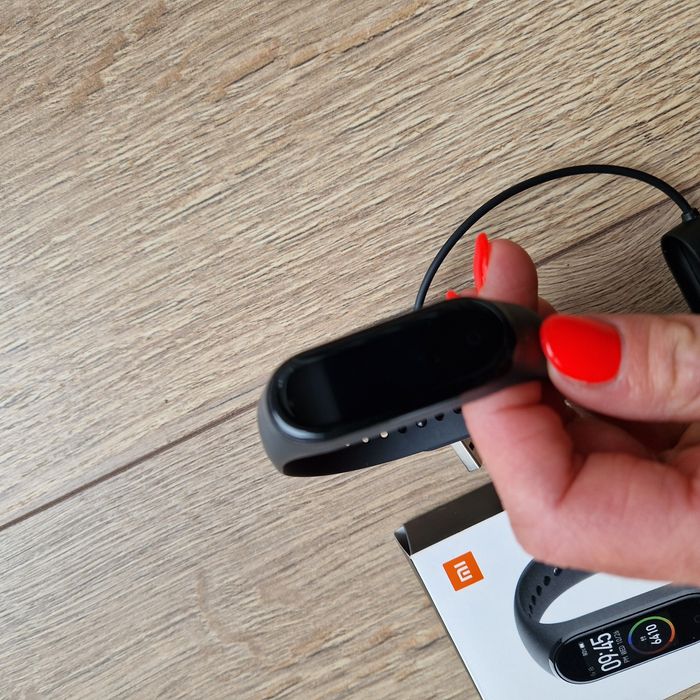 Xiaomi Mi Smart Band 4 NOWY