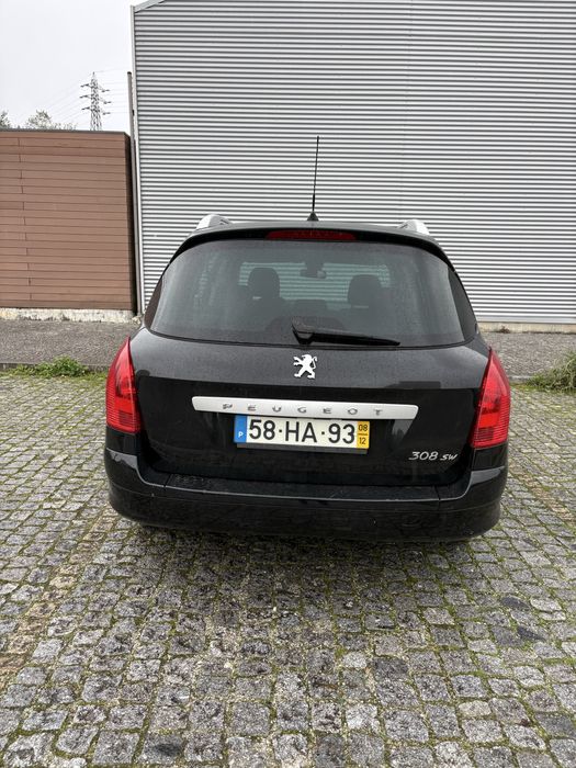 Peugeot 308 SW 1.6hdi 110
