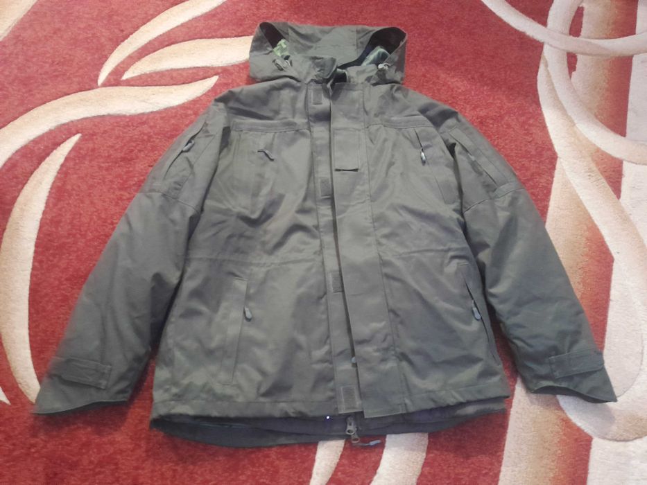 Зимовий військовий костюм"Нацгвардії"