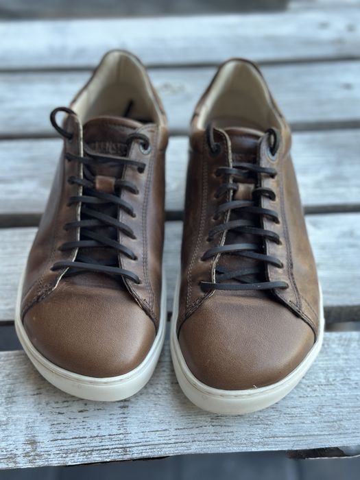 Черевики Шкіряні Birkenstock 40 розмір!
