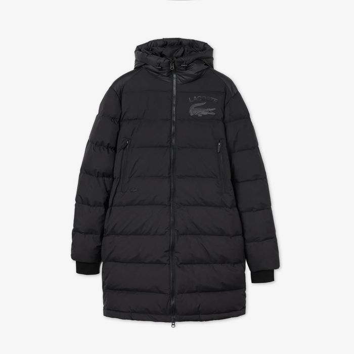 Чоловічий пуховик Lacoste