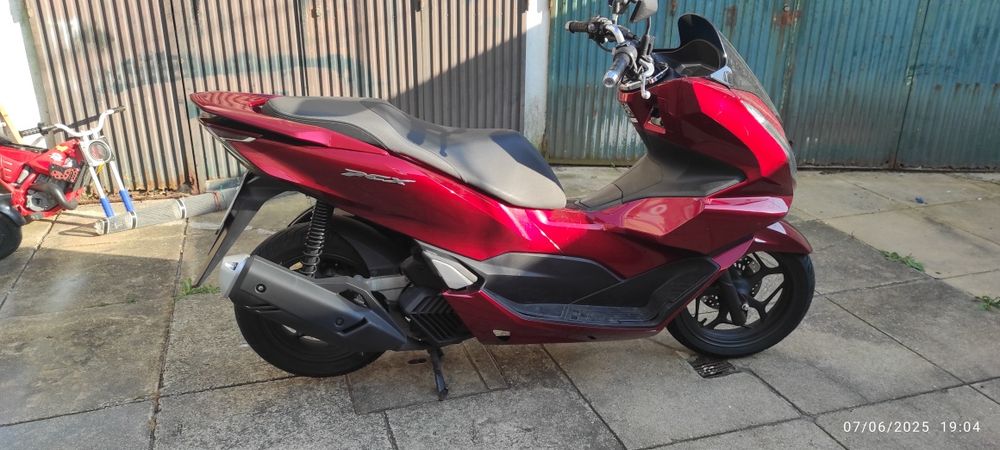 Vendo Honda pcx como nova