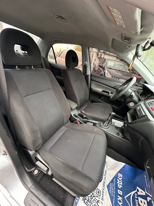 Продам Mitsubishi Lancer 2007 рік можлива розстрочка, кредит, обмін!
